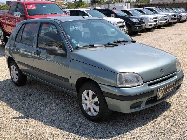 Renault Clio 1.6 RL - 1999 - Foto 3