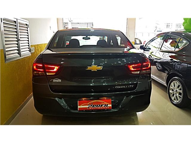 Chevrolet Cobalt 1.8 mpfi ltz 8v flex 4p automático - Foto 4