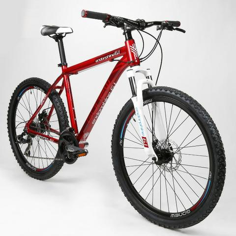 Bicicleta Gonew Endorphine 6.1 Shimano Alumínio- Aro 26 - 21