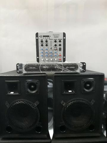 Kit para Som