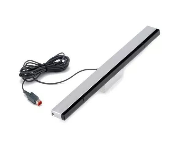 Barra (sensor Bar) Régua Com Fio Para Nintendo Wii E Wiiu