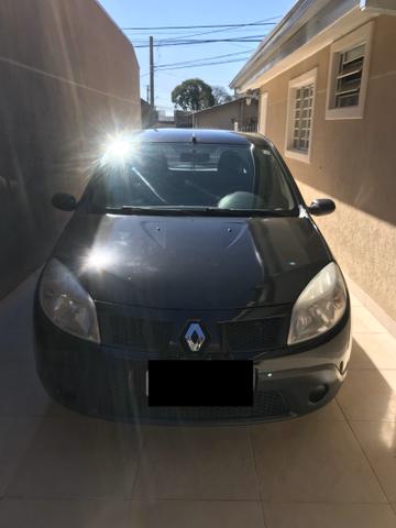 Renault Sandero 2008