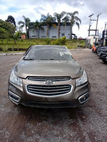 Sucata cruze 2015 1.8 automatico