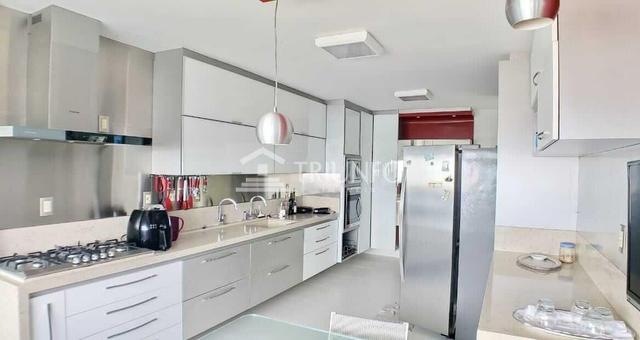 _ Venha se maravilha desse Apto de Luxo c/ 5 suítes - 400m2