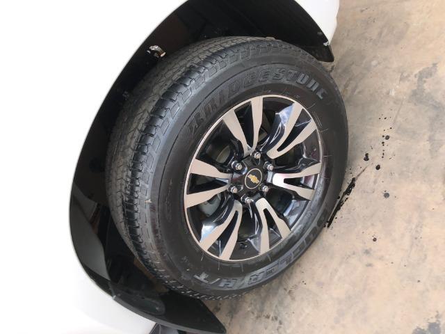 S10 LTZ 2.5 Flex 4x4 AT 2018 em estado de nova - Foto 4