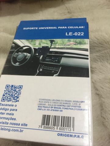 Suporte veicular promoção última unidade - Foto 2