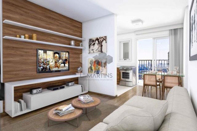 Apartamento para venda em novo hamburgo, rondônia, 2 dormitórios, 1 banheiro, 1 vaga - Foto 8