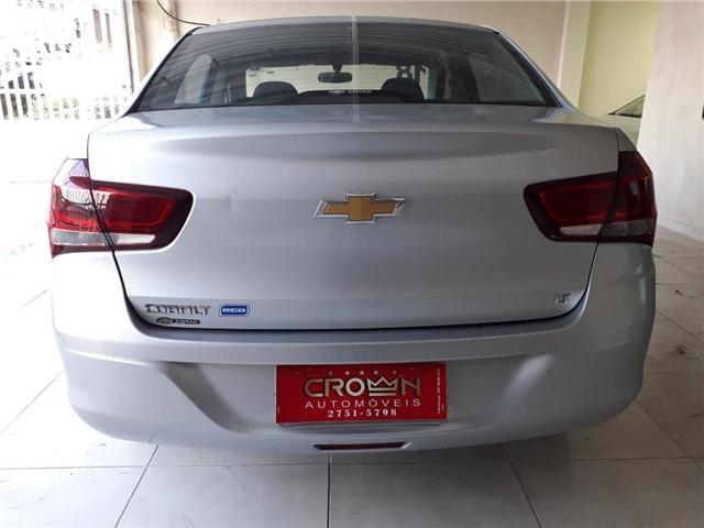 Chevrolet Cobalt 1.4 mpfi lt 8v flex 4p manual - Foto 5