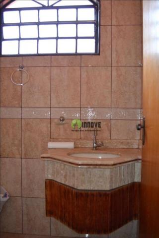 Sobrado para alugar, 111 m² por r$ 1.500,00/mês - centro - jardinópolis/sp - Foto 13