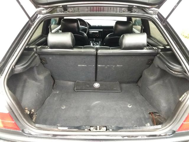 BMW 318i COMPACT ANO 95 MANUAL 4 CC COMPLETA FUNCIONA - Foto 9