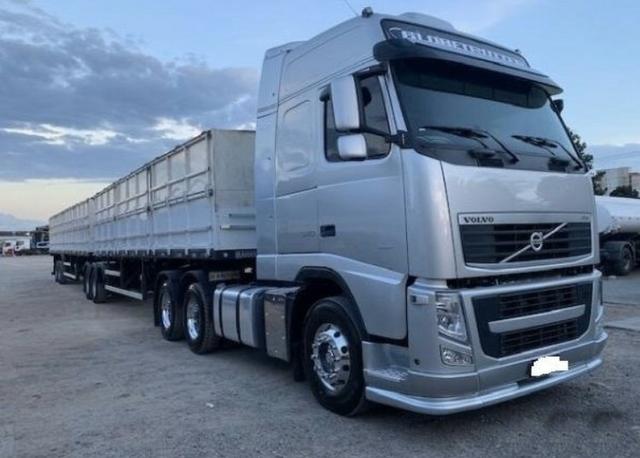 Volvo fh 540 ano. 2015 - Foto 4