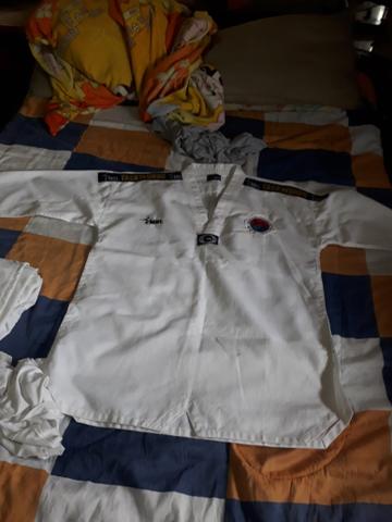Dobok taekwondo - Foto 5