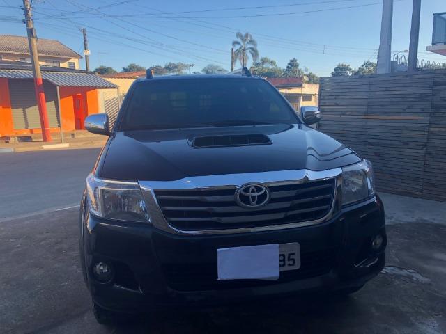 Hilux Toyota Srv 2015! - Foto 7