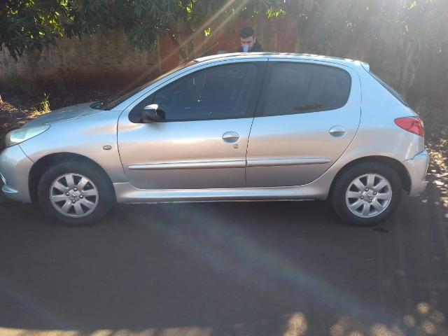 Vendo Peugeot 207 - Completo Ano 2010 - Foto 5