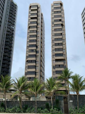 Piedade , 3 suítes , vista cinematográfica e pé na Areia - Foto 2