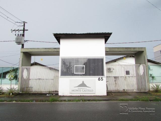 Apartamento à venda com 2 dormitórios em Coqueiro, Ananindeua cod:6928