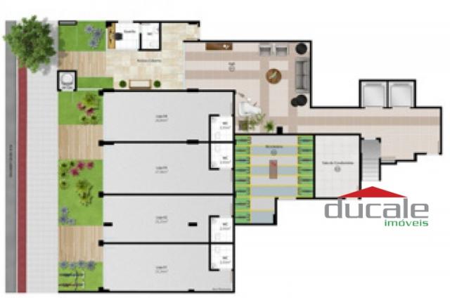 Apartamento no Ed. San Pietro com Lazer Completo - Foto 19
