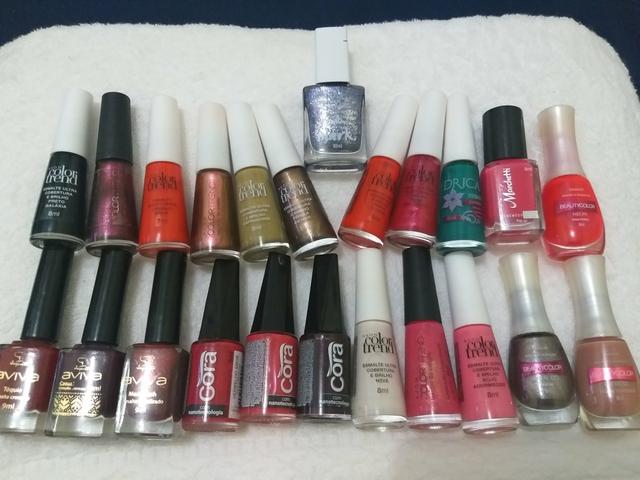 Combo de Esmaltes