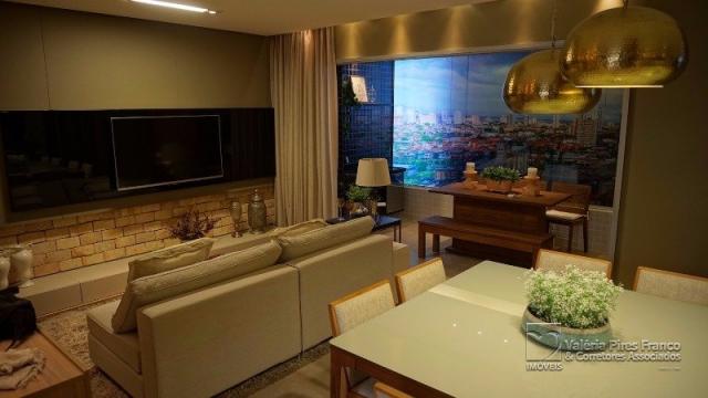 Apartamento à venda com 3 dormitórios em Marco, Belém cod:5719 - Foto 8
