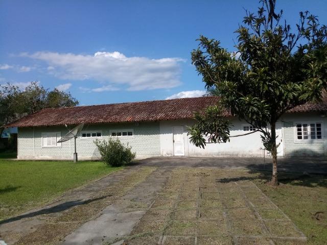V1112 Chácara 13.000m² c/acesso p/o mar, píscina Antonina/PR A/c Imóvel Guaratuba - Foto 8