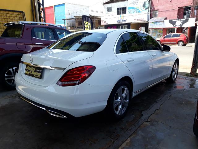 Mercedes-Benz C180 Exclusive Turbo 17/17 - Foto 4