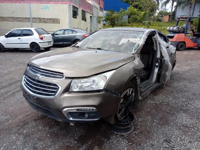 Sucata cruze 2015 1.8 automatico - Foto 3