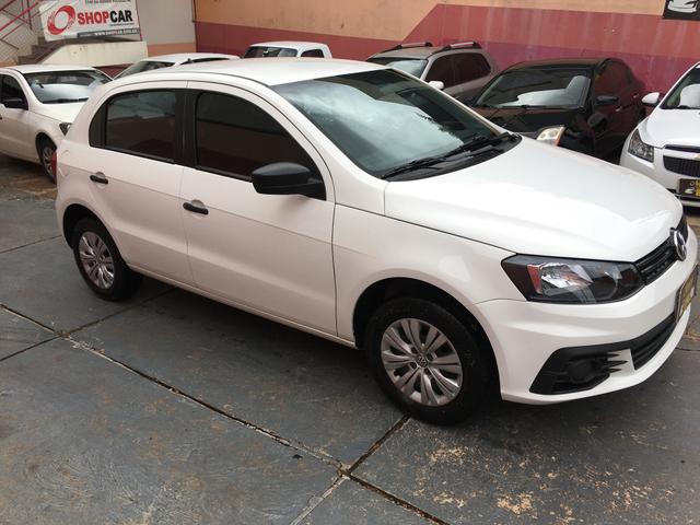 VW Gol Trendline 1.0 12v 2018/2018 (20.000 km) - Foto 3