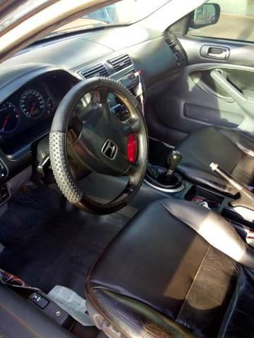 Civic 2003 pra sair hoje - Foto 7