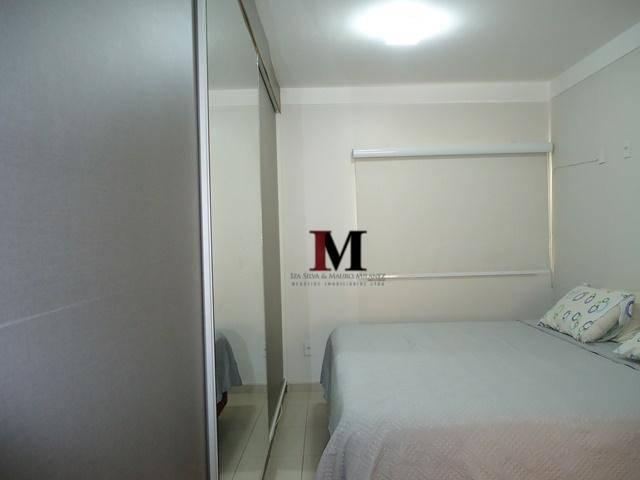 vendemos apartamento mobiliado com 2 quartos no Res Torre de Italia - Foto 15
