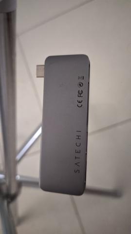 HUB MacBook satechi - Foto 3