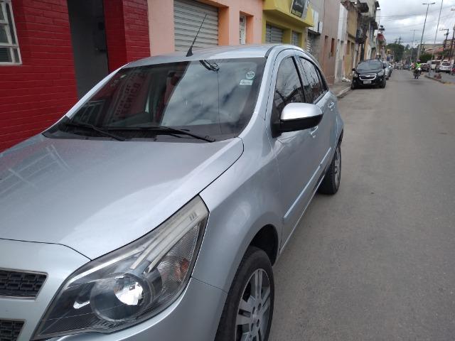 Agile 2013 1.4 ltz flex semi novo - Foto 3