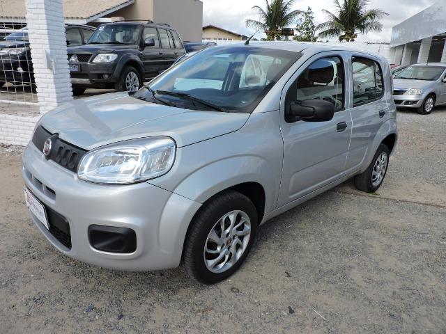 Uno 1.0 Attractive 2015/2016 - Foto 10