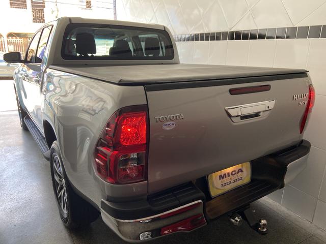 HILUX 2019, CD SRV 4x4, DIESEL, AUTOMÁTICO, MODELO NOVO!! - Foto 16