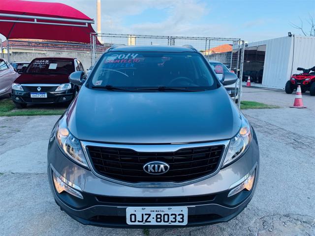 KIA Sportage 2013/2014 2.0 LX 4X2 16V Flex 4P Automatico - Foto 3