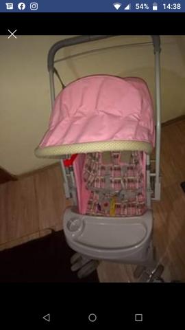 Vendo ou troco por carrinho de menino - Foto 2
