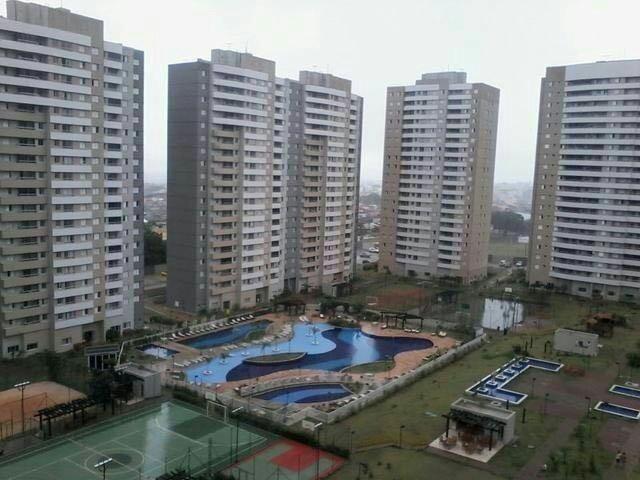 Residencial Allegro Qnn 27 Ceilândia Norte 3 qts com 77 m². Taxa 6.75 % ao ano - Foto 2