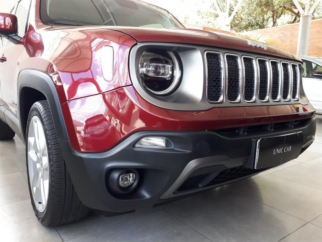 JEEP RENEGADE 2018/2019 1.8 16V FLEX LIMITED 4P AUTOMÁTICO - Foto 5