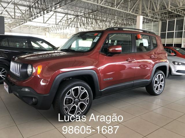 RENEGADE LONGITUDE 4x4 - Foto 2