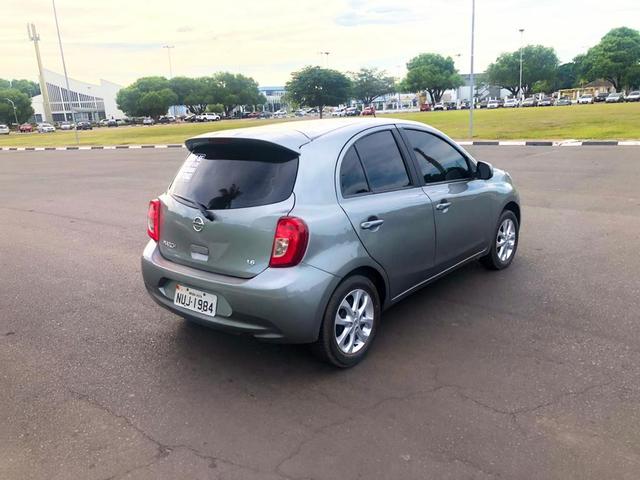 Nissan March SV 1.6 2017 - Foto 2