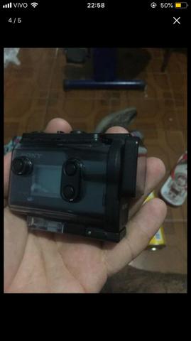 Sony action cam as50 hd youtube - Foto 2