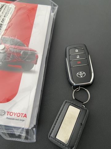 HILUX 2019, CD SRV 4x4, DIESEL, AUTOMÁTICO, MODELO NOVO!! - Foto 13