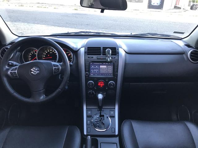 Grand Vitara 4x4 2014 (automático) - Foto 17