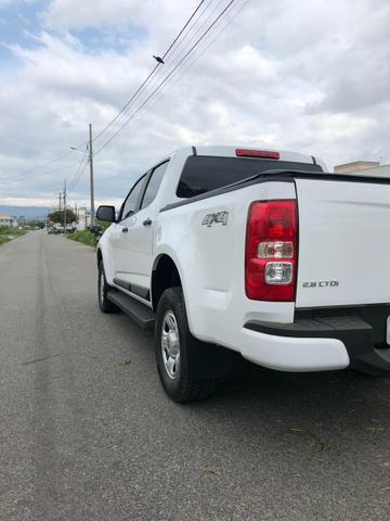 Repasse s10 ls 2.8 diesel ano 2015 valor 76900 - Foto 4