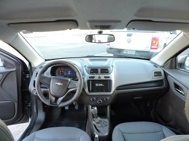 Cobalt 1.4 LTZ 2013/2014 Manual - Foto 3