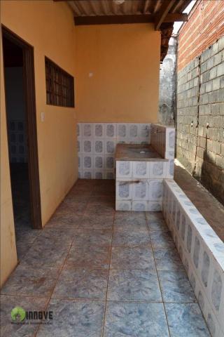 Casa para alugar, 105 m² por r$ 750,00/mês - centro - jardinópolis/sp - Foto 18