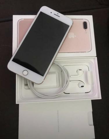 IPhone 7 Plus rose - Foto 2