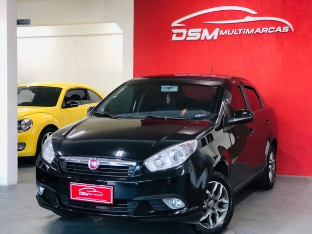 FIAT GRAND SIENA 1.4 MPI ATTRACTIVE 8V FLEX - Foto 2