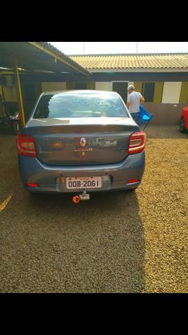 Renault Logan 1.6 2014 - Foto 3
