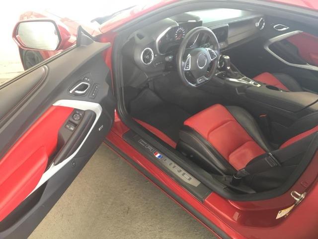 Camaro SS V8. 461 Cv. (Leilão de Concessionária teste Drive) Oportunidade única - Foto 2