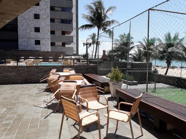 Jean Charles\Piedade: Pé na areia , 4 suítes , 220m2 - Foto 20